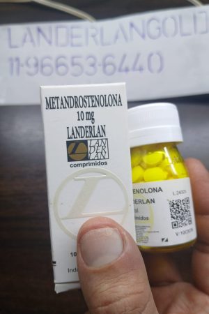 Dianabol landerlan 100comp/10mg