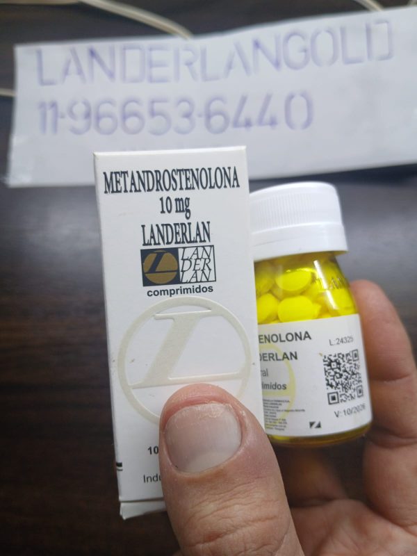 Dianabol landerlan 100comp/10mg