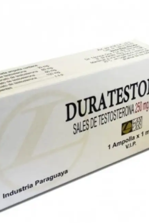 Durateston Landerlan 250mg 1 Ampola/1ml
