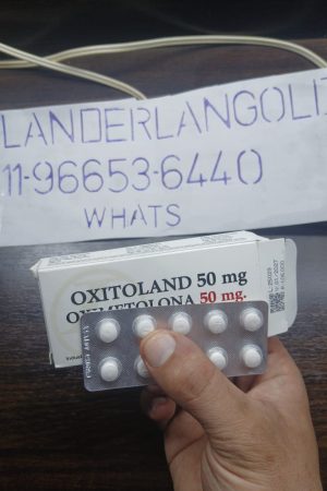OXITOLAND / HEMOGENIN Landerlan 50mg X 20 COMPRIMIDOS