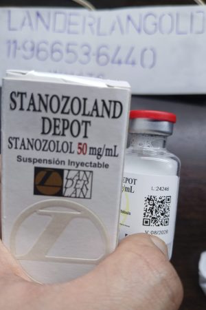 Stanozolol landerlan15ml/100mg