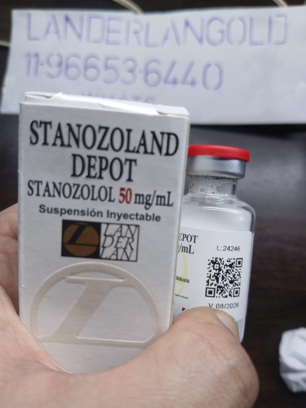 Stanozolol landerlan15ml/100mg