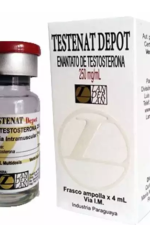 Testenat Depot Landerlan 250mg 4ml