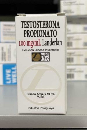 Propionato de Testosterona Landerlan 100mg/10ml