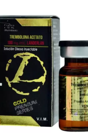 Trembolona Acetato landerlan gold 100mg/10ml