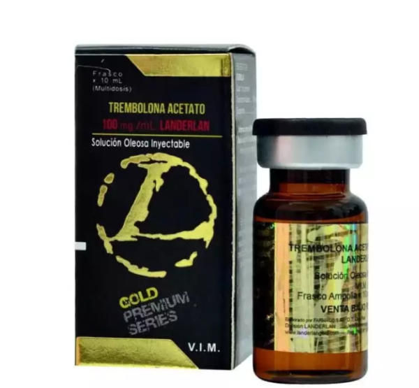 Trembolona Acetato landerlan gold 100mg/10ml