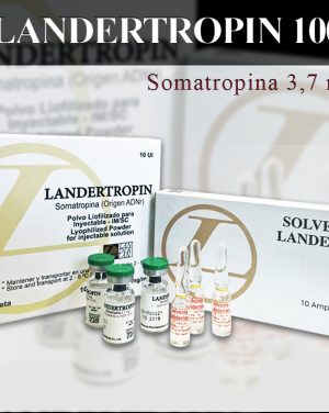 GH Landertropin 100 U.I