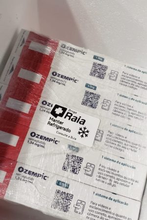 Ozempic 1,34mg/ml emagrecimento